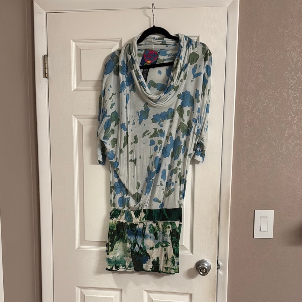 Custo Barcelona dress